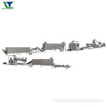 automatic corn cereals extruder production line